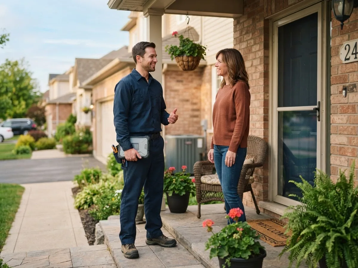 HVAC repair FAQs for Decatur, OH